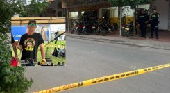Asesinado Toledo Plata