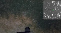 Asteroide. 