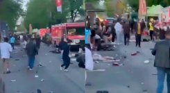 Atropello multitudinario deja varios muertos en festival callejero en Vancouver