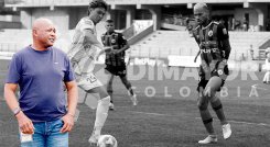 Bernardo Redín, Cúcuta vs. Real Santander. 