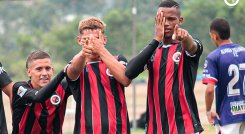 Cúcuta Deportivo Sub-20, 2025. 