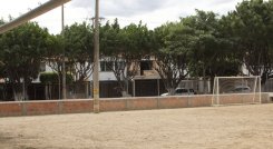 Cancha Copetes. 