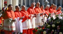 CARDENALES VATICANO