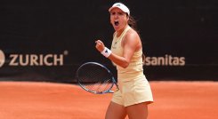 Camila Osorio, 2025. 