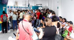 DEMORA EN ENTREGA DE MEDICAMENTOS CAFAM