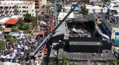 Identifican a colombianos desaparecidos en tragedia en discoteca Jet Set