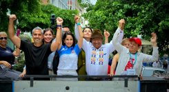 Elecciones en Ecuador. 