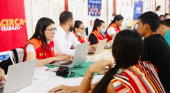 Generación de empleo en Cúcuta.