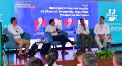 FORO CRISIS DE GOBERNANZA