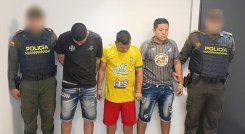 Ladrones de taxista. 