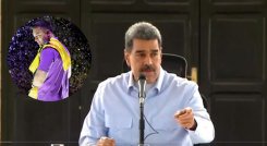 Nicolás Maduro se pronuncia sobre victoria de Daniel Noboa en Ecuador. Foto: captura de pantalla