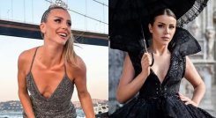 Tragedia en Kosovo: muere reina de belleza; aseguran que huía de la Policía. / Foto: Cortesía.
