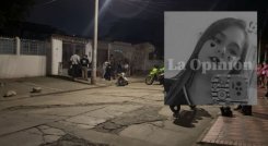 Muerte de una pareja en Cúcuta