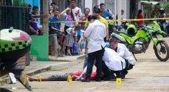 Muerto-La Fortaleza