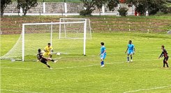 Norte de Santander vs. Cundinamarca Interligas Sub-17 