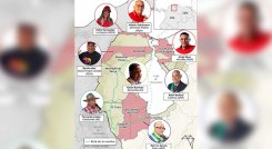 Son señalados de corrupción, narcotráfico, tráfico de armas y contrabando. / Foto: Cortesía.
