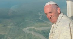 Papa Francisco sobre el Catatumbo.