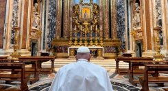 Papa Francisco. Foto Vaticano