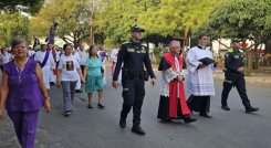 Semana Santa. 