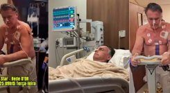 Se complica la salud del expresidente de Brasil, Jair Bolsonaro