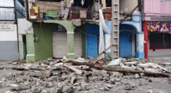 TERREMOTO ECUADOR