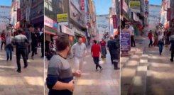 TERREMOTO ESTAMBUL