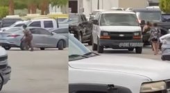 Miami tiroteo. 