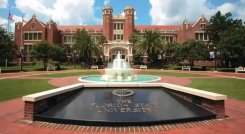 Universidad de Florida. 