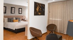 Hotel Casino Internacional: Suits Corporativas para líderes de negocio.