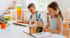 Educación en niños