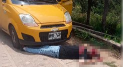 Muerto en El Zulia