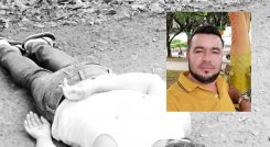 Lo sacaron de su vivienda, le revisaron el celular y lo asesinaron en zona rural de Tibú
