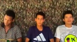 Video de venezolanos retenidos por la disidencia de las Farc sería una estrategia del grupo armado