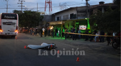 Accidente de transito