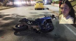 Accidente.