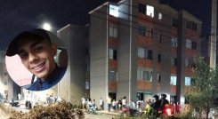 Asesinado Morichal
