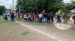 Asesinado-Cancha