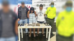 El doble asesinato sucedió el 4 de marzo. / Foto: Cortesía. 
