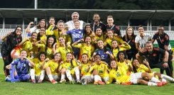 Colombia- Sudamericano Sub-17