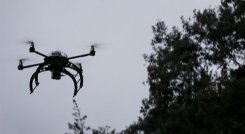 El ataque con drones ocurrió en la vereda Beltraneja, zona rural de Tibú. / Foto: Archivo La Opinión.