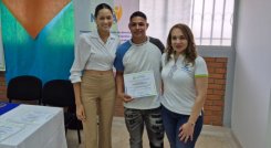 Emprendimientos ex habitantes de calle
