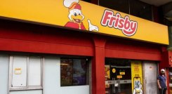 Frisby. 