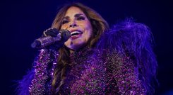 Gloria Trevi. 