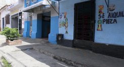 Homicidio El Callejón. 