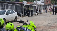 MUERTO LA VICTORIA