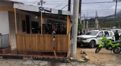 Muerto en Ocaña.
