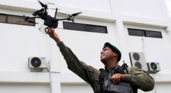 Manejo Drones