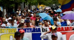 Marchas 28 de mayo