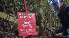 El hecho ocurrió en la vereda Miramonte. / Foto: Archivo La Opinión - referencia.