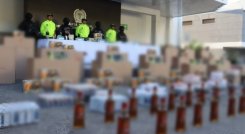 Policía Incautación